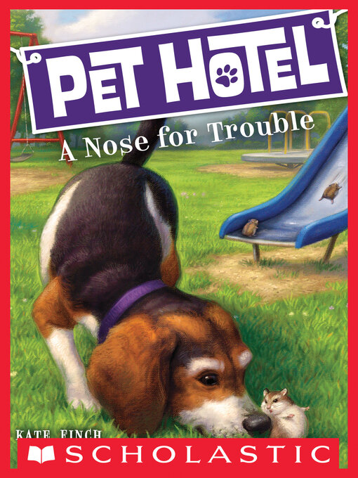 Title details for A Nose for Trouble by Kate Finch - Wait list